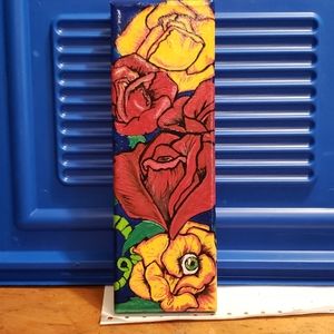 Rose painting